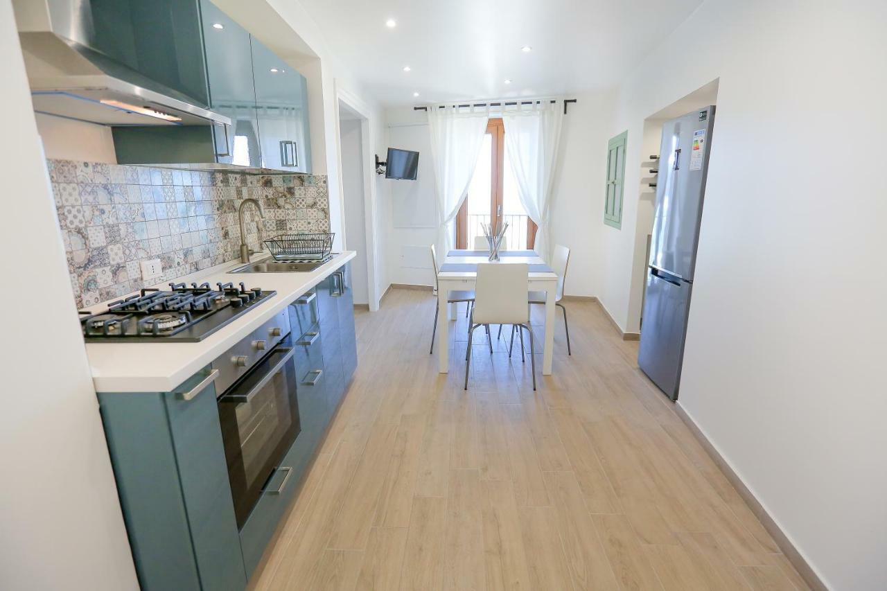 Ferienwohnung Casa Sul Mare Cefalù Exterior foto