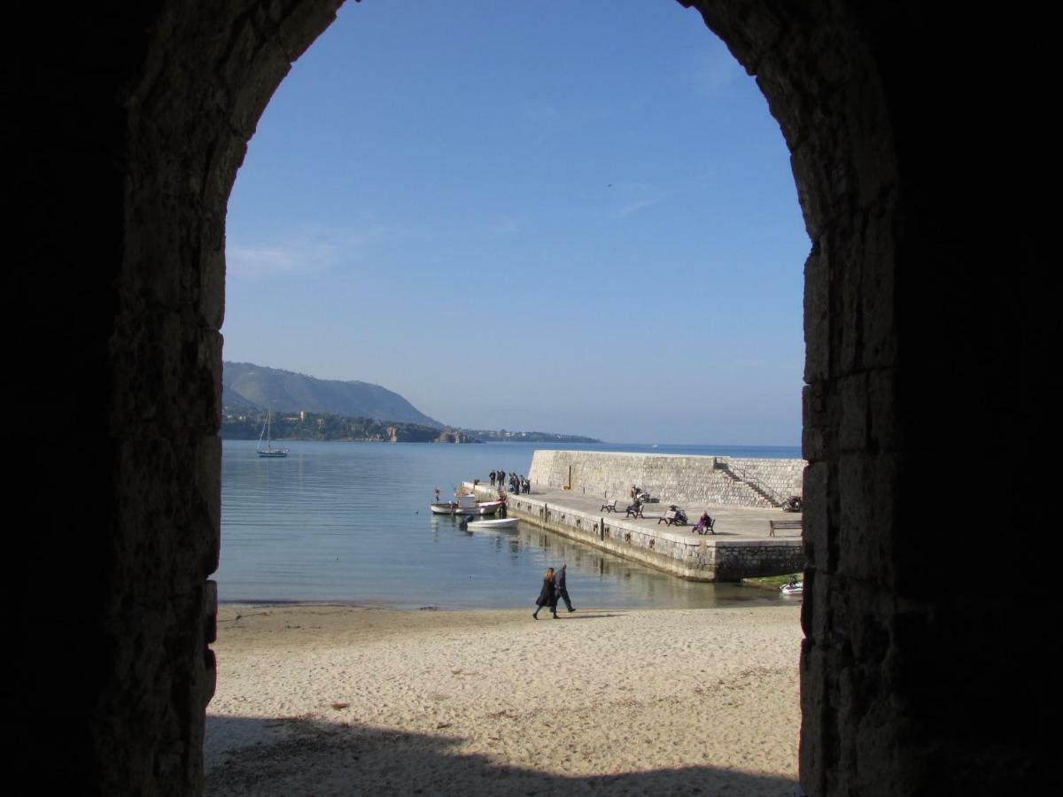 Ferienwohnung Casa Sul Mare Cefalù Exterior foto