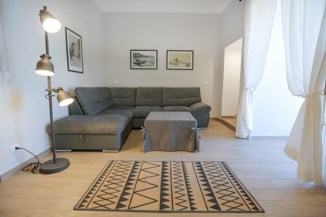 Ferienwohnung Casa Sul Mare Cefalù Exterior foto