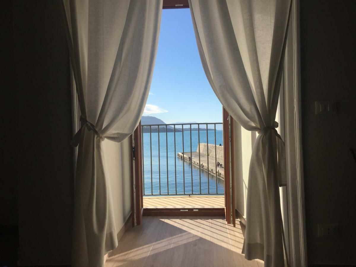 Ferienwohnung Casa Sul Mare Cefalù Exterior foto